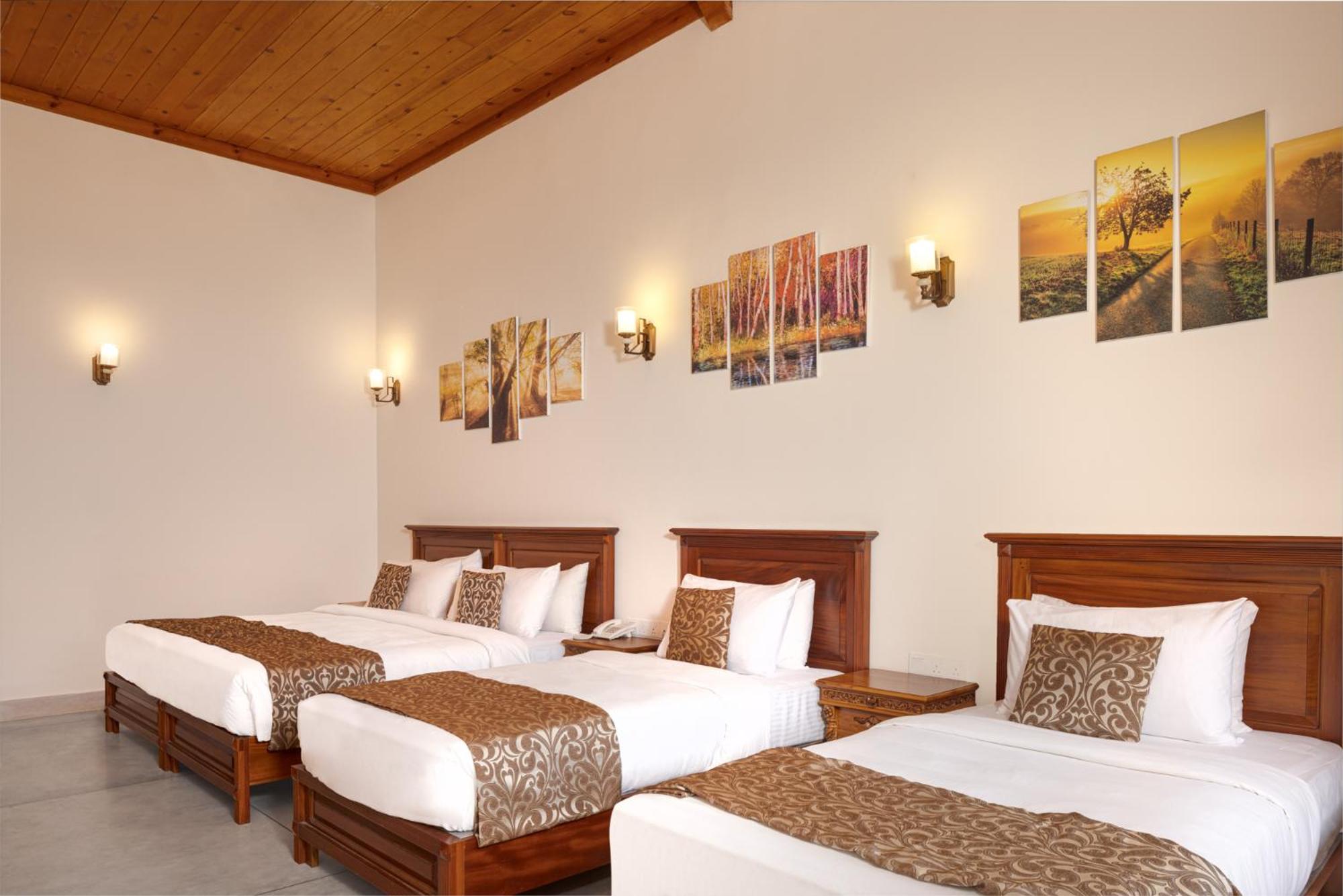 Hotel Cassendra Κάντι Εξωτερικό φωτογραφία
