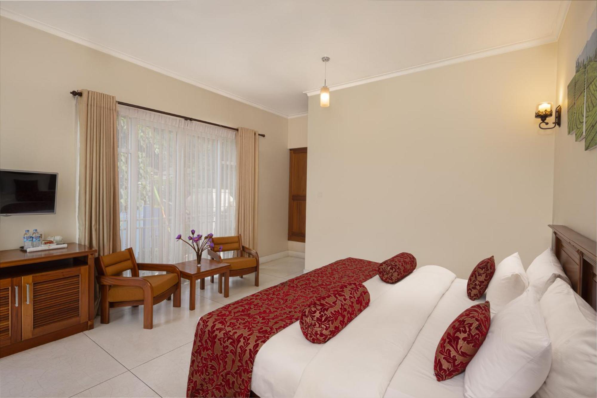 Hotel Cassendra Κάντι Εξωτερικό φωτογραφία